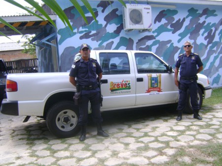 Comando da Guarda Municipal Ganha Viatura